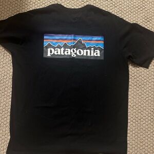 Patagonia T-Shirt Men’s Black